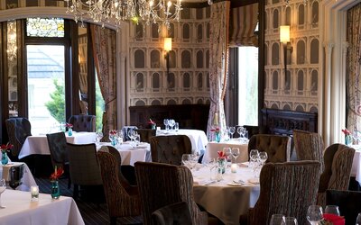 Thornton Hall Hotel and Spa