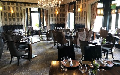 Thornton Hall Hotel and Spa