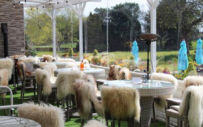 Thornton Hall Hotel and Spa