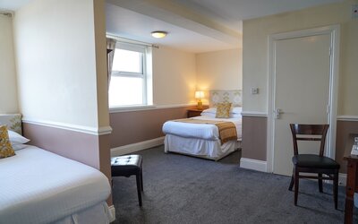 The Royal Hotel