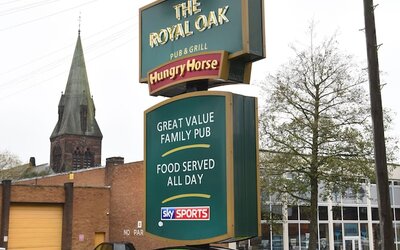Royal Oak By Greene King Inns
