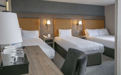 Best Western New Kent Hotel
