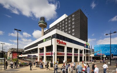 Holiday Inn Liverpool City Centre by IHG