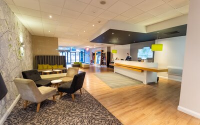 Holiday Inn Liverpool City Centre by IHG
