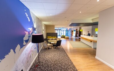 Holiday Inn Liverpool City Centre by IHG