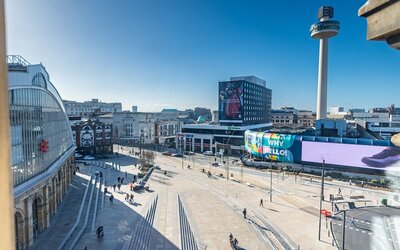 Holiday Inn Liverpool City Centre by IHG