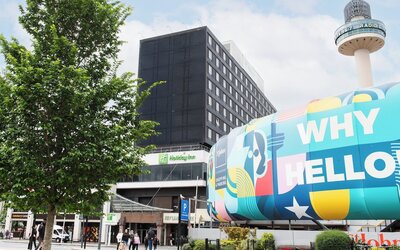 Holiday Inn Liverpool City Centre by IHG