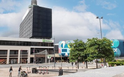 Holiday Inn Liverpool City Centre by IHG