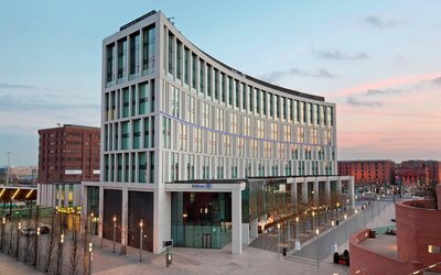 Hilton Liverpool City Centre