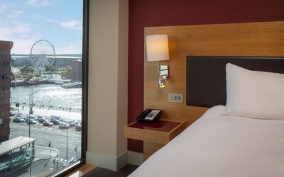 Hilton Liverpool City Centre