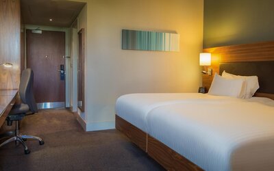 Hilton Liverpool City Centre