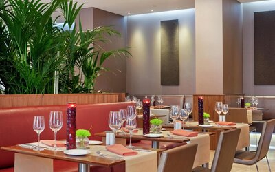 Hilton Liverpool City Centre