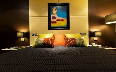Hard Days Night Hotel Liverpool