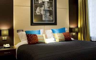 Hard Days Night Hotel Liverpool
