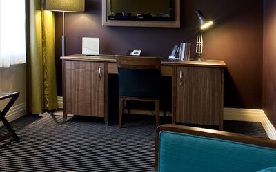 Hard Days Night Hotel Liverpool