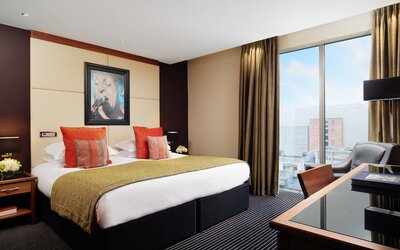 Hard Days Night Hotel Liverpool