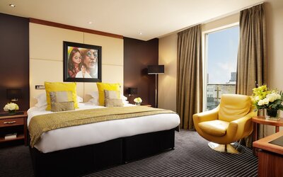 Hard Days Night Hotel Liverpool