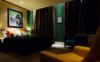 Hard Days Night Hotel Liverpool