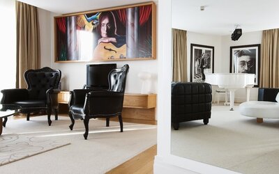 Hard Days Night Hotel Liverpool