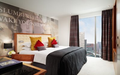 Hard Days Night Hotel Liverpool