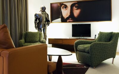 Hard Days Night Hotel Liverpool