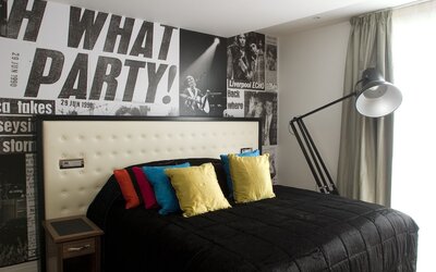 Hard Days Night Hotel Liverpool