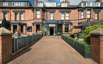 Cairn Hotel Newcastle Jesmond