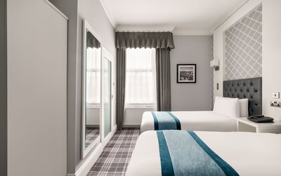 Cairn Hotel Newcastle Jesmond