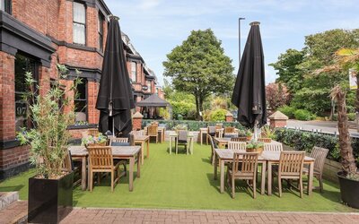 Cairn Hotel Newcastle Jesmond