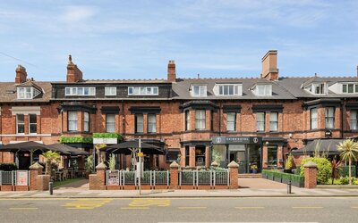 Cairn Hotel Newcastle Jesmond