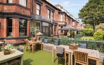 Cairn Hotel Newcastle Jesmond
