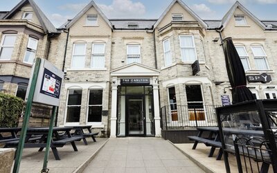 Cairn Hotel Newcastle Jesmond