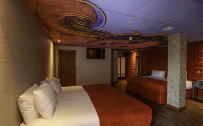 Arthouse Hotel