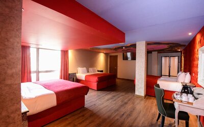 Arthouse Hotel