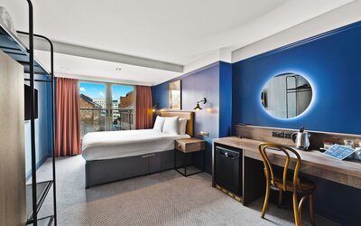 Ropewalks Hotel