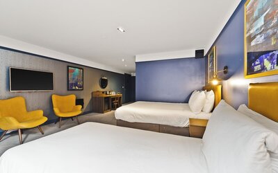 Ropewalks Hotel