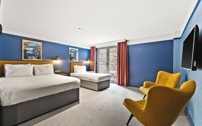 Ropewalks Hotel