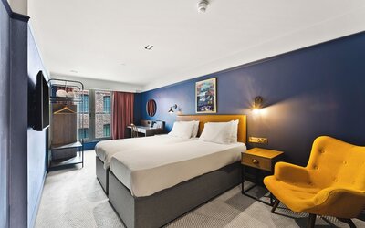 Ropewalks Hotel