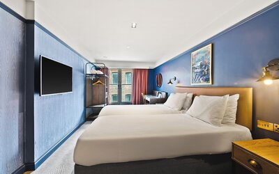 Ropewalks Hotel