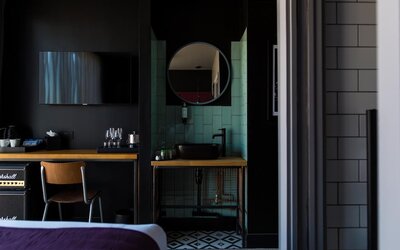 The Baltic Hotel