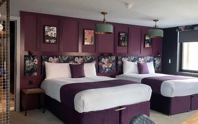The Baltic Hotel