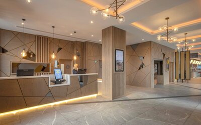 Maldron Hotel Liverpool City