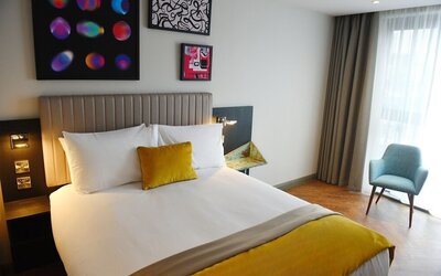 Maldron Hotel Liverpool City