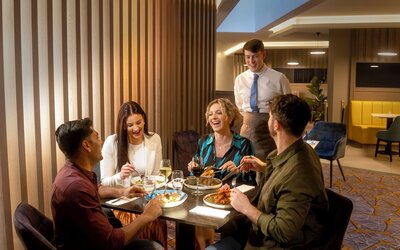 Maldron Hotel Liverpool City