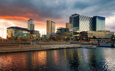 Maldron Hotel Liverpool City