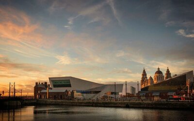 Maldron Hotel Liverpool City