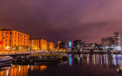 Maldron Hotel Liverpool City