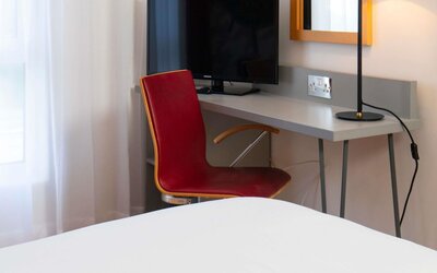 Room, 1 Double Bed (The Queen)