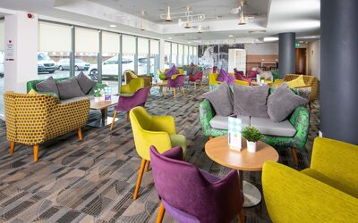 Ibis Styles Haydock