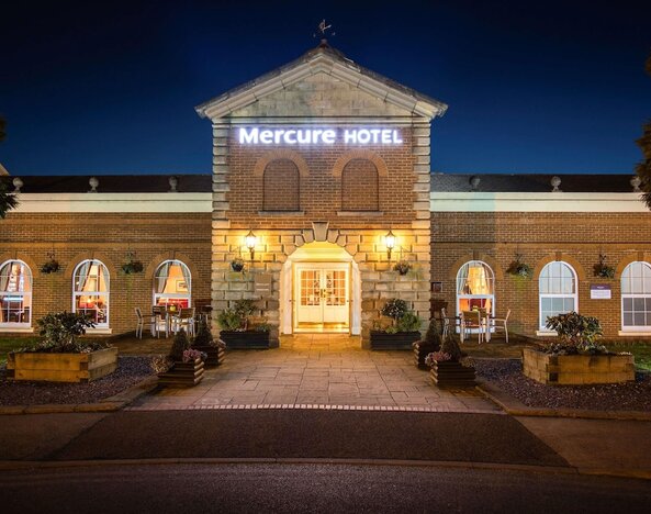 Mercure Haydock Hotel